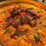 “Flavour-rich biryani ideal for diners seeking top dinner places in Bangalore”