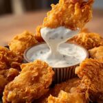 “Golden fried chicken bites ideal for diners seeking flavour-packed starters in Bangalore”