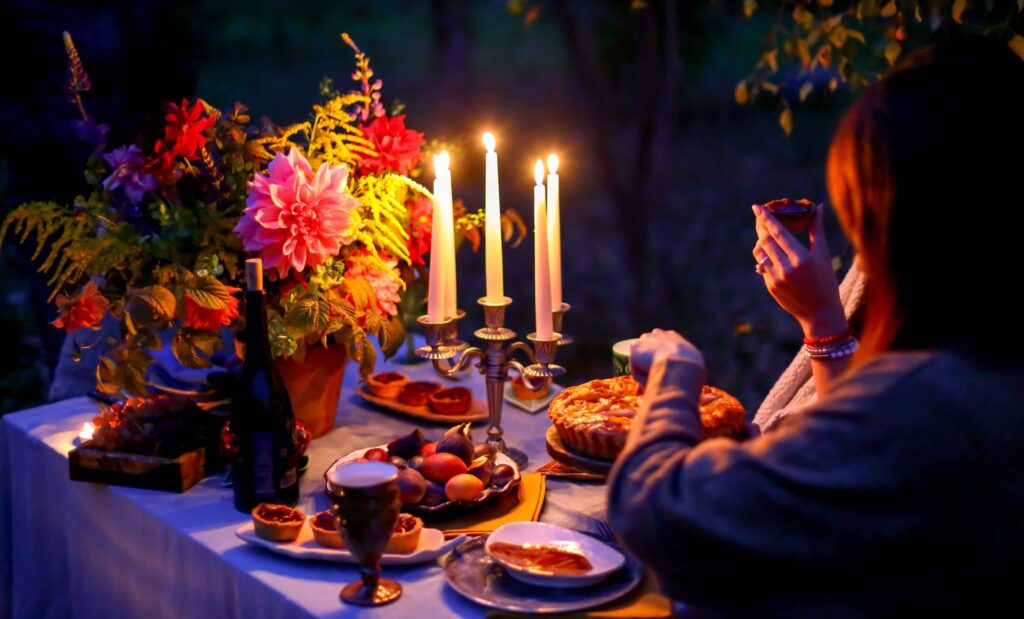 best restaurant for candle light dinner in bangalore