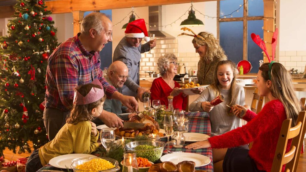 sixty and me 6 easy christmas dinner ideas